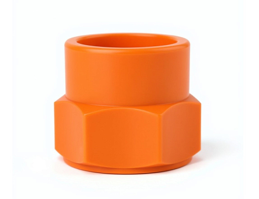 Фото 0 товара Соединитель NPT с внутренней резьбой СОЖ 1/2" - 1/2 Qtool