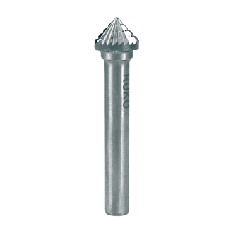 Борфреза коническая тип K KSK 90° 3,0х3 RUKO арт.116227 - фото 1