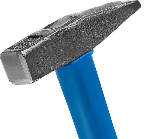 Фото 1 товара Молоток слесарный с фиберглассовой рукояткой СИБИН 100 г, 20047-01