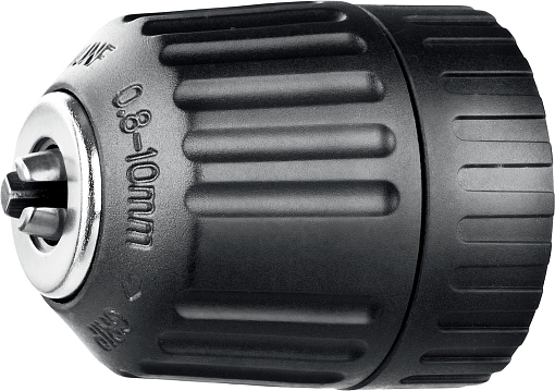 Фото 0 товара Патрон для дрели 29052-10-3/8 Professional STAYER 10 мм, 3/8", быстрозажимной