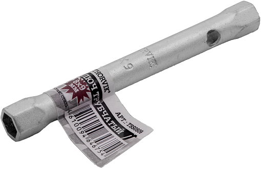 Фото 0 товара Ключ трубчатый, 8x9 мм, THORVIK