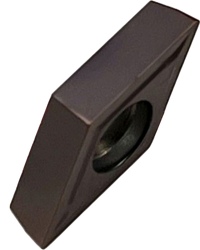 Фото 3 товара DCMT11T304 LF6018 токарная пластина Deskar