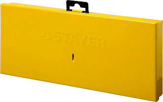 Набор метчиков и плашек MaxCut STAYER 32 предмета, легированная сталь, Master - фото 3