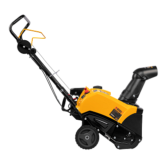 Бензиновая снегоуборочная машина SB 460, 99cc, ручной старт - фото 6