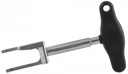 Фото 0 товара Инструмент для демонтажа катушек систем зажигания двигателей VAG V5 2.3 л, V6 3.2 л, VR6, Jonnesway