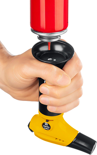 Фото 3 товара Газовая горелка с пьезоподжигом STAYER ProTerm 35 автономная портативная , 1300°С, 55522