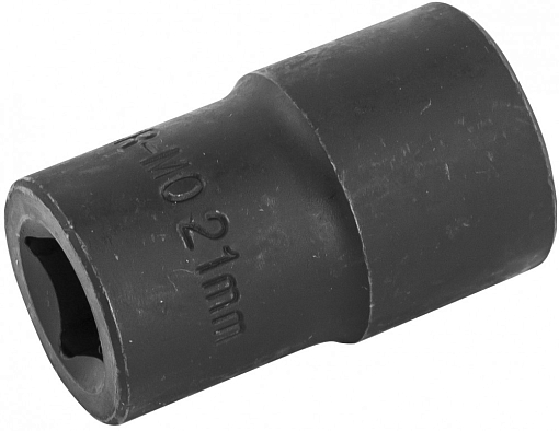 Фото 2 товара Головка торцевая спиральная для поврежденного крепежа 1/2"DR, 21 мм, THORVIK