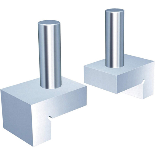 Фото 0 товара Плоские плечевые насадки, INSIZE