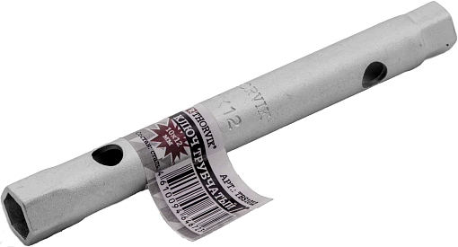 Фото 0 товара Ключ трубчатый, 10x12 мм, THORVIK