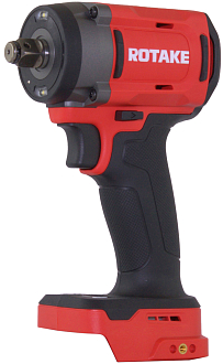 (T1) Гайковерт ударный аккумуляторный бесщёточный 1/2"DR, 18В, 680 Нм, (без АКБ и З/У), THORVIK - фото 1