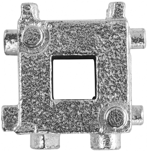 Фото 1 товара Насадка универсальная для возврата поршней дисковых тормозных механизмов, 3/8"DR, THORVIK