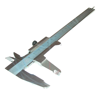 Штангенциркуль ШЦ-I-125-0,1 кл.1 СТИЗ - фото 1
