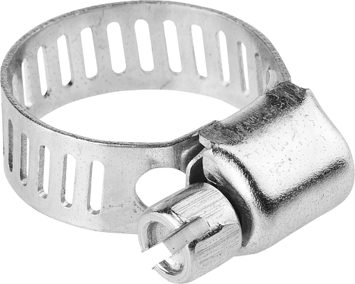 Фото 0 товара Хомуты STAYER 5 шт., 11-20 мм, стальные оцинкованные, 3780-11-20_z01 Master