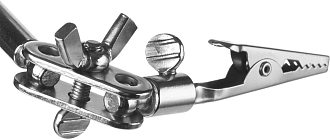 Штатив для фиксации электронных плат с увеличительной линзой STAYER 55339 - фото 5