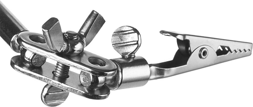 Фото 4 товара Штатив для фиксации электронных плат с увеличительной линзой STAYER 55339