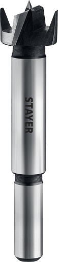 Фото 0 товара Сверло Форстнера по дереву STAYER "Maxcut" 29985-15_z01 15 х 90 мм