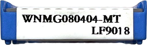 Фото 5 товара WNMG080404 MT LF9018 токарная пластина Deskar