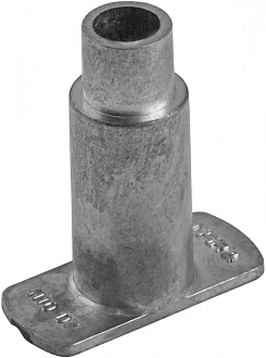 Метчик машинно-ручной T-DRIVE со спиральной канавкой для глухих отверстий с направляющей в наборе М8х1.25, HSS-G, THORVIK - фото 7