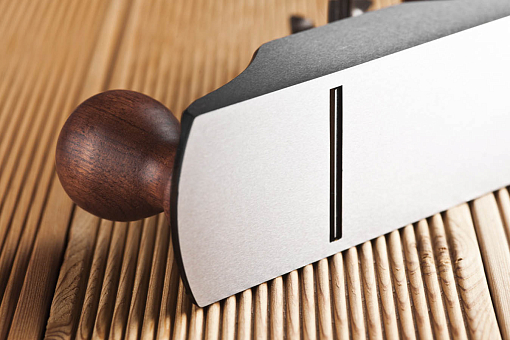 Фото 2 товара Рубанок металлический с ножом, модель «A4» 18527-25 KRAFTOOL 250х50 мм