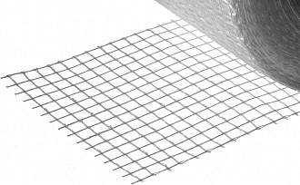 Сетка стеклотканевая самоклеящаяся FIBER-Tape STAYER 5 см х 90 м, 3х3 мм, 1246-05-90_z01 - фото 2