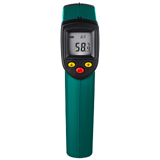 Пирометр инфракрасный KRAFTOOL TRM-320 45707-380 -50°С +380°С - фото 5