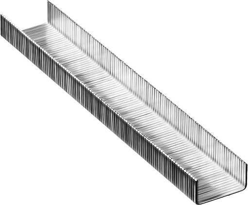 Фото 1 товара Скобы для степлера тонкие STAYER скобы тип 53 (A / 10 / JT21), 6 мм, 1000 шт., закаленные, особотвердые, 3159-06_z02 Professional