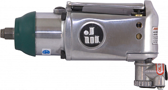 Гайковерт пневматический ударный прямой 3/8"DR 10000 об/мин., 101 Нм, Jonnesway - фото 2