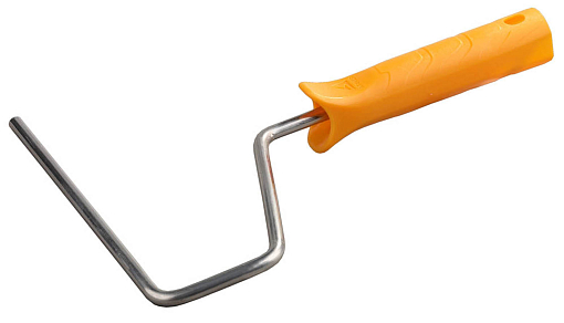 Фото 0 товара Ручка для валика STAYER 180 мм, бюгель 8 мм, оцинкованная сталь, 0562-18