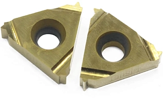 16IR 14BSPT LDC резьбовая пластина Deskar - фото 6