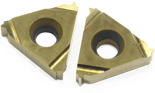 Фото 5 товара 16IR 14BSPT LDC резьбовая пластина Deskar