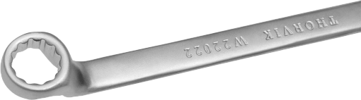 Фото 3 товара Ключ гаечный накидной изогнутый серии ARC, 20х22 мм, THORVIK