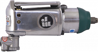 Гайковерт пневматический ударный прямой 3/8"DR 10000 об/мин., 101 Нм, Jonnesway - фото 4