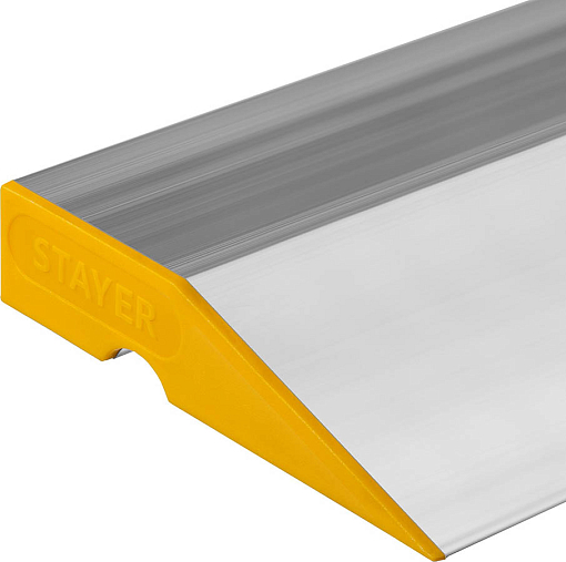 Фото 2 товара Правило алюминиевое STABIL STAYER 1.5 м, 10723-1.5_z03 Профессионал