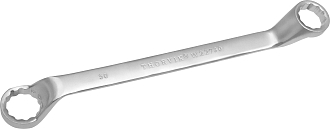 Ключ гаечный накидной изогнутый серии ARC, 27х30 мм, THORVIK - фото 1