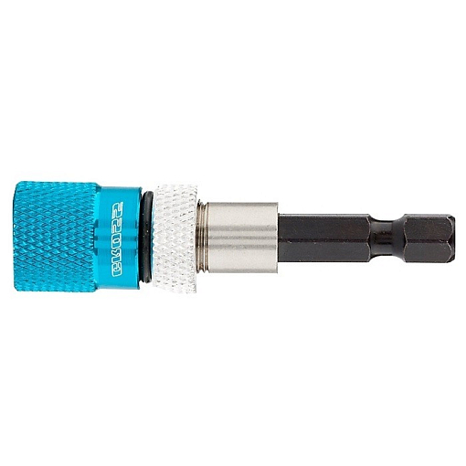 Фото 0 товара Адаптер для бит с ограничителем и двойным магн., 1/4 Gross