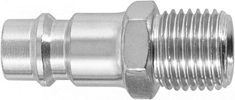 Рукоятка трещоточная пневматическая 3/8"DR 180 об/мин., 27 Нм, THORVIK - фото 2