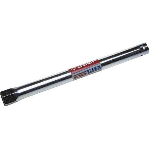 Фото 0 товара Ключи свечные трубчатые, серия «МАСТЕР» Зубр 27505-21-280