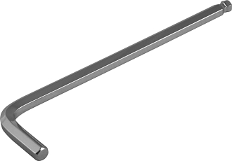 Ключ торцевой шестигранный с шаром, H6, Ombra - фото 1