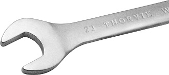 Ключ гаечный рожковый серии ARC, 21х23 мм, THORVIK - фото 6