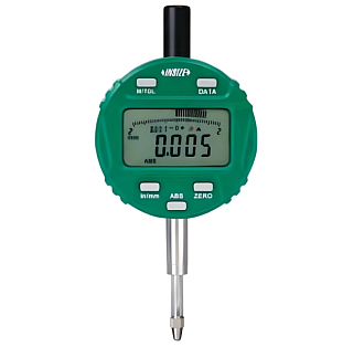 Индикатор ИЧЦ 12.7мм/0.5" дел 0.001 мм/0.00005", INSIZE - фото 1