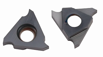 TGF32L 050 LDA пластина для отрезки и точения канавок Deskar - фото 2