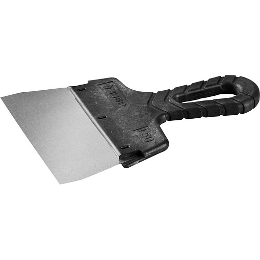 Фото 0 товара Шпатель нержавеющий серия «МАСТЕР» Зубр 10077-15