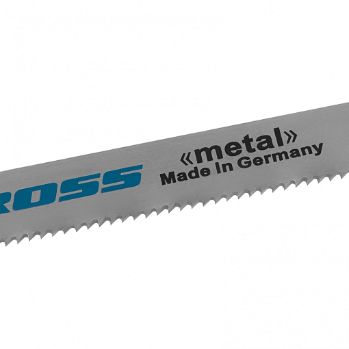 Фото 2 товара Полотна для электролобзика по металлу 2 шт,( 3111-T118A ) Gross