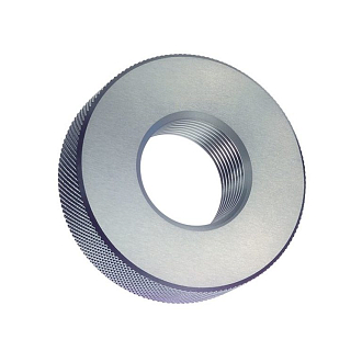 Калибр-кольцо 1/4-36 UNS 2A НЕ - фото 1