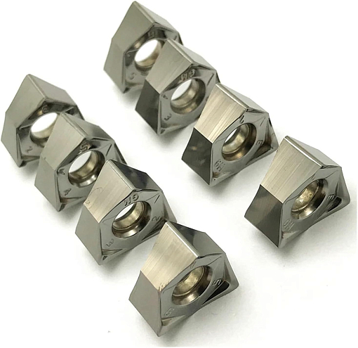 Фото 2 товара WNMU080608 GM K10 токарная пластина Deskar