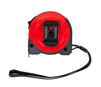 Измерительная рулетка с поверкой 10м 25мм RGK R-10 - фото 2