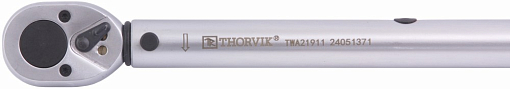 Фото 1 товара Ключ динамометрический 1/4"DR, 5-25 Нм, THORVIK