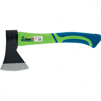 Топор, 600 г, фибергласовое топорище Сибртех - фото 1