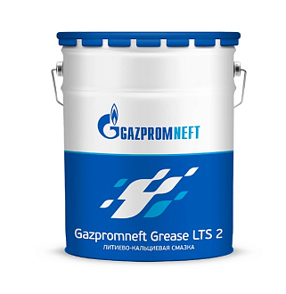 Литиевая смазка GPN Grease LTS 2 ОНПЗ, 20л - фото 1