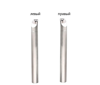 S12M-STFPR09 державка для внутреннего точения Deskar - фото 2